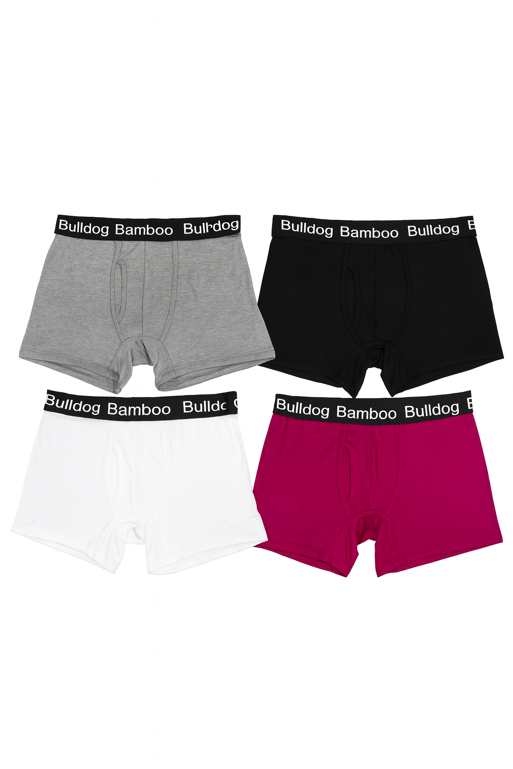 pack of 3 Bamboo boxers