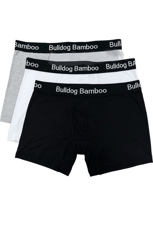 pack of 3 Bamboo boxers