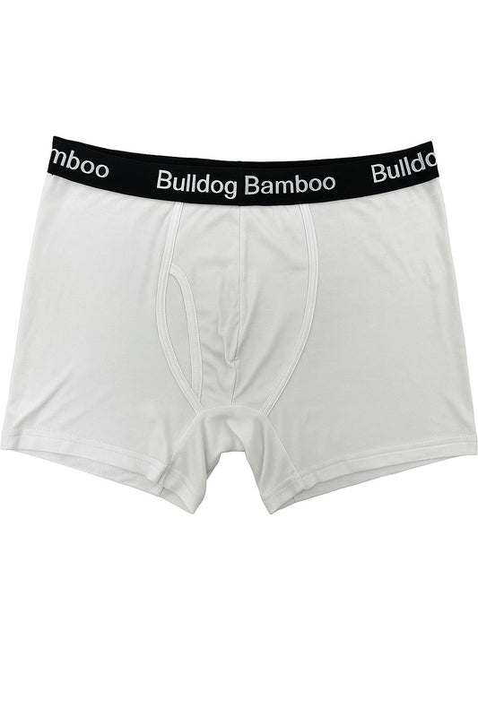 Bamboo Boxers 3-Pack Bundle (1 Printed + 2 Solid)