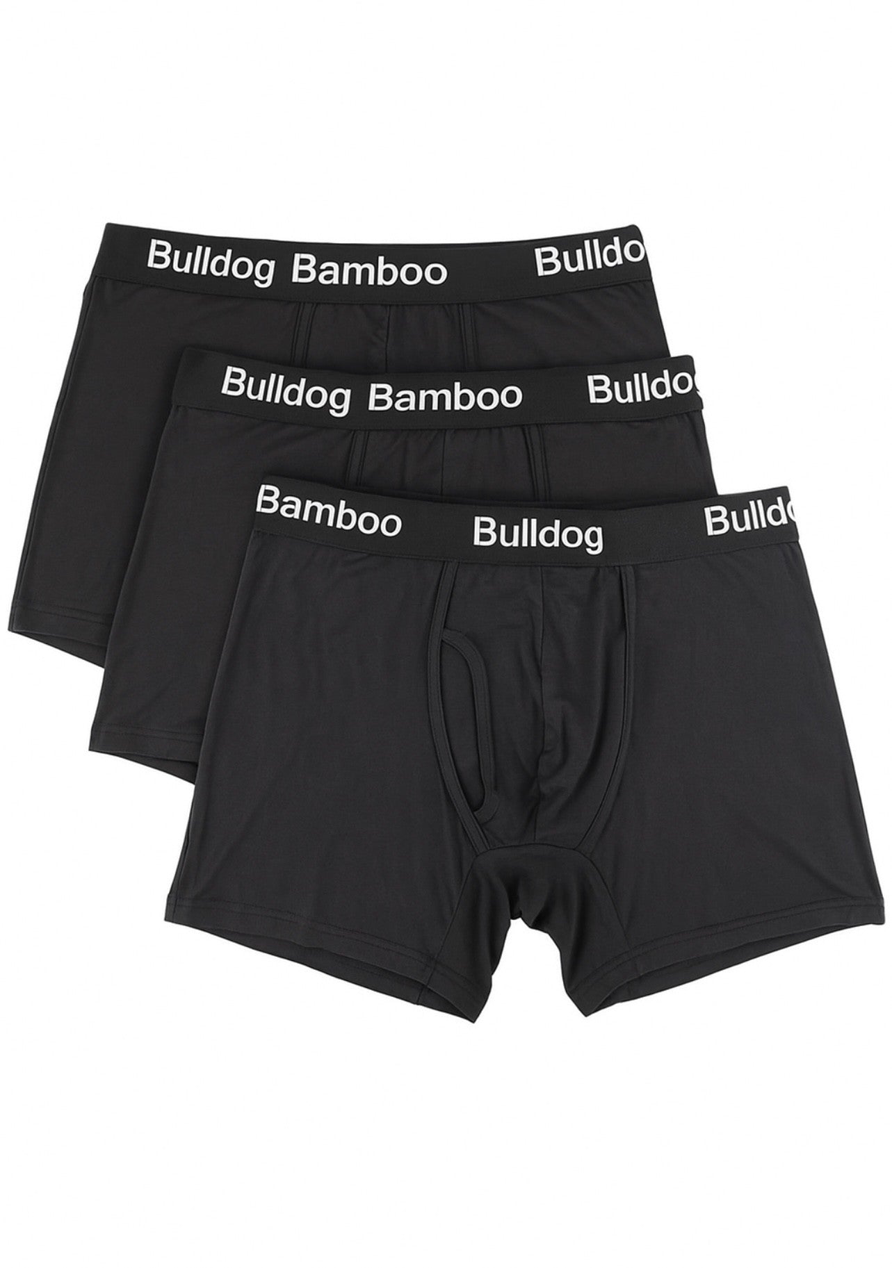 pack of 3 Bamboo boxers